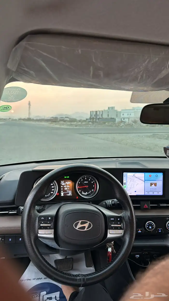 سيارة اكسنت 2025 8