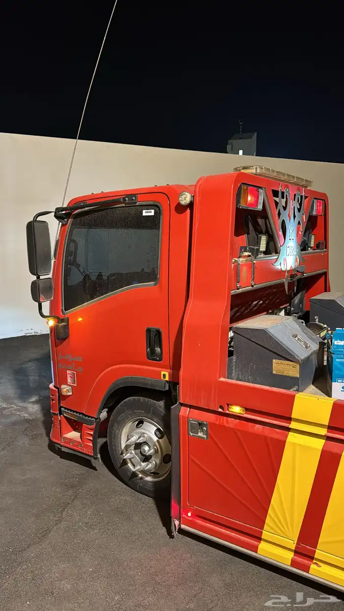 سطحة هيدروليك 2