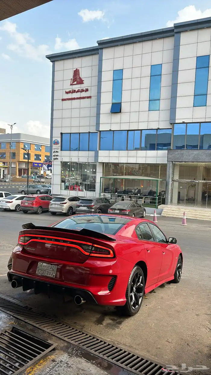 دودج اتشارجر 2015للبيع فئة الموتر SXT 6vماشي 300الف 13