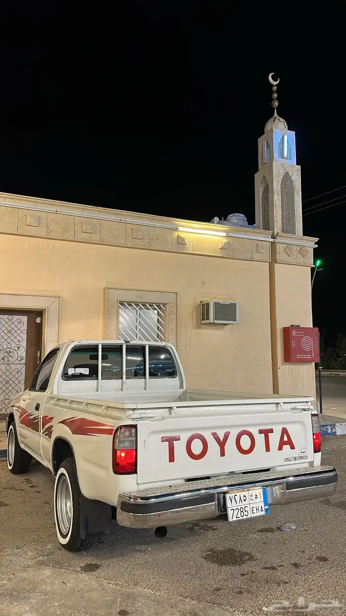 هايلوكس 2004 فل هد ستيج 2 4