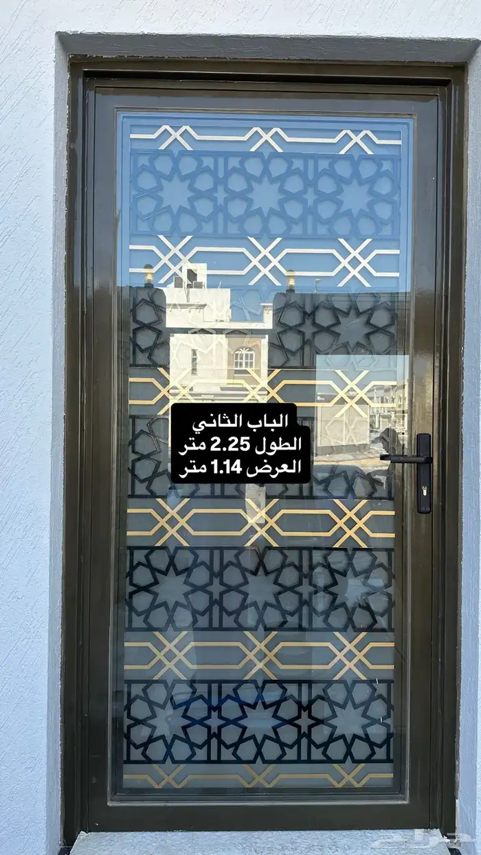 ابواب حديد 1