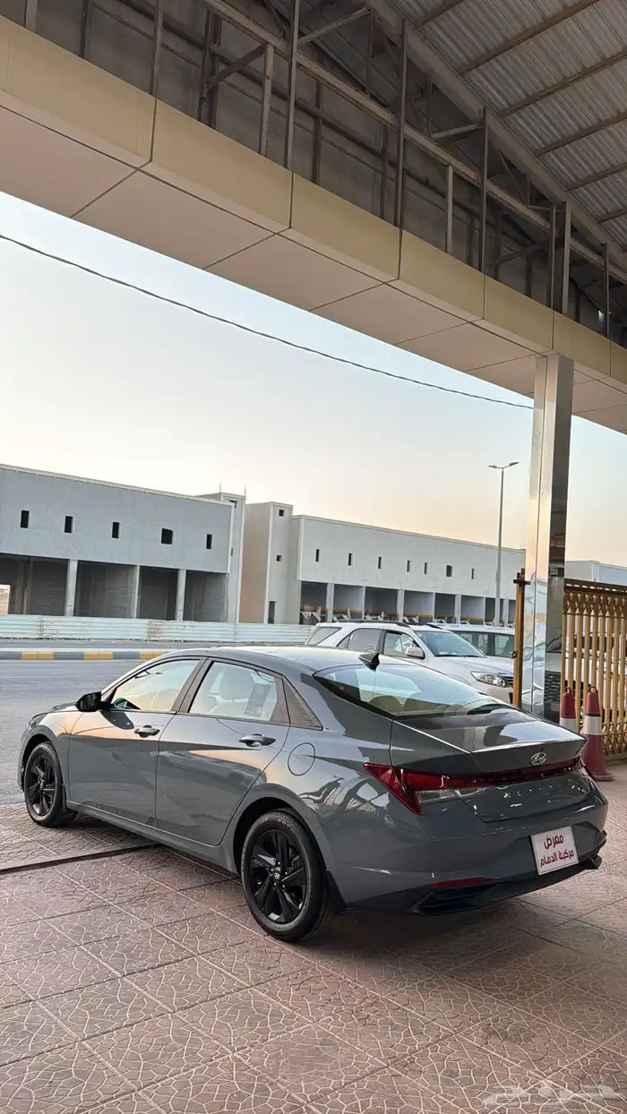 هونداي النترا 2023 المجدوعي 13