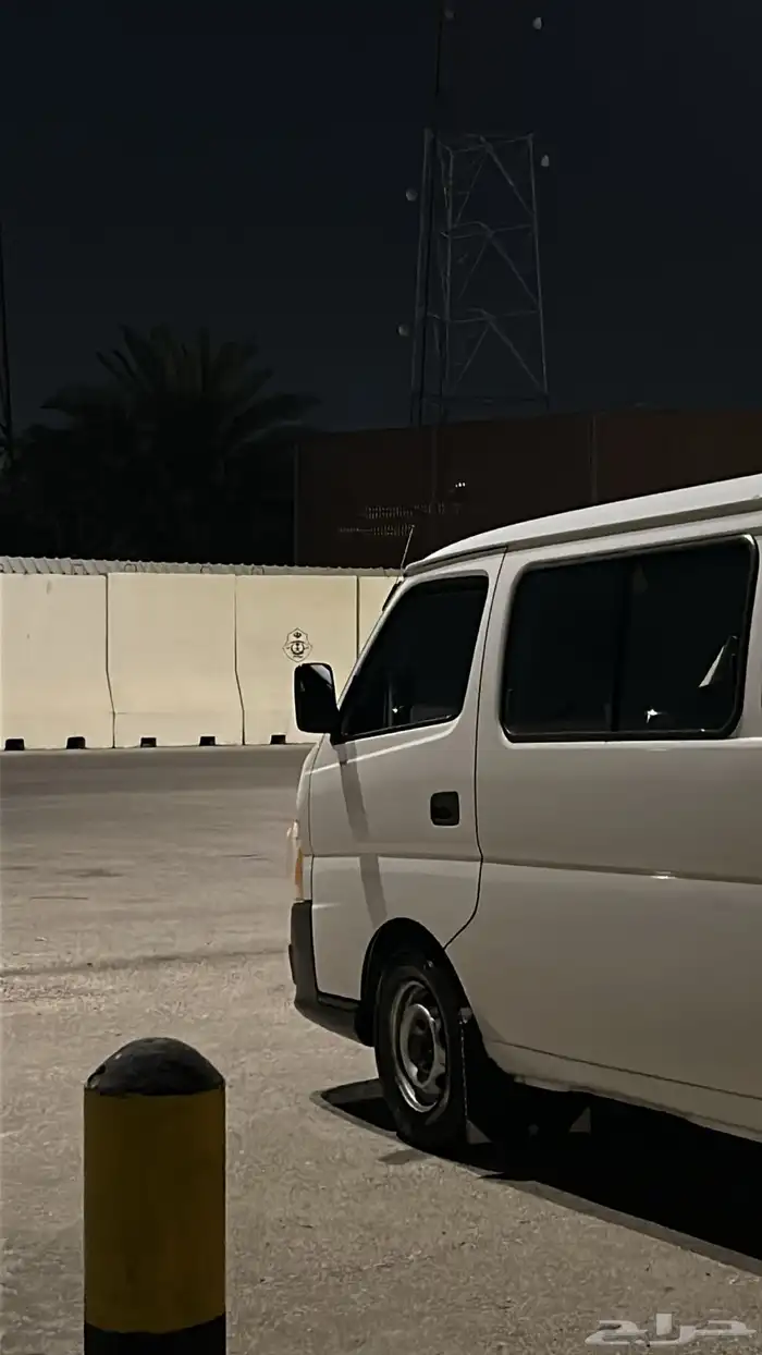 ميكرو باص اورفان نيسان 1