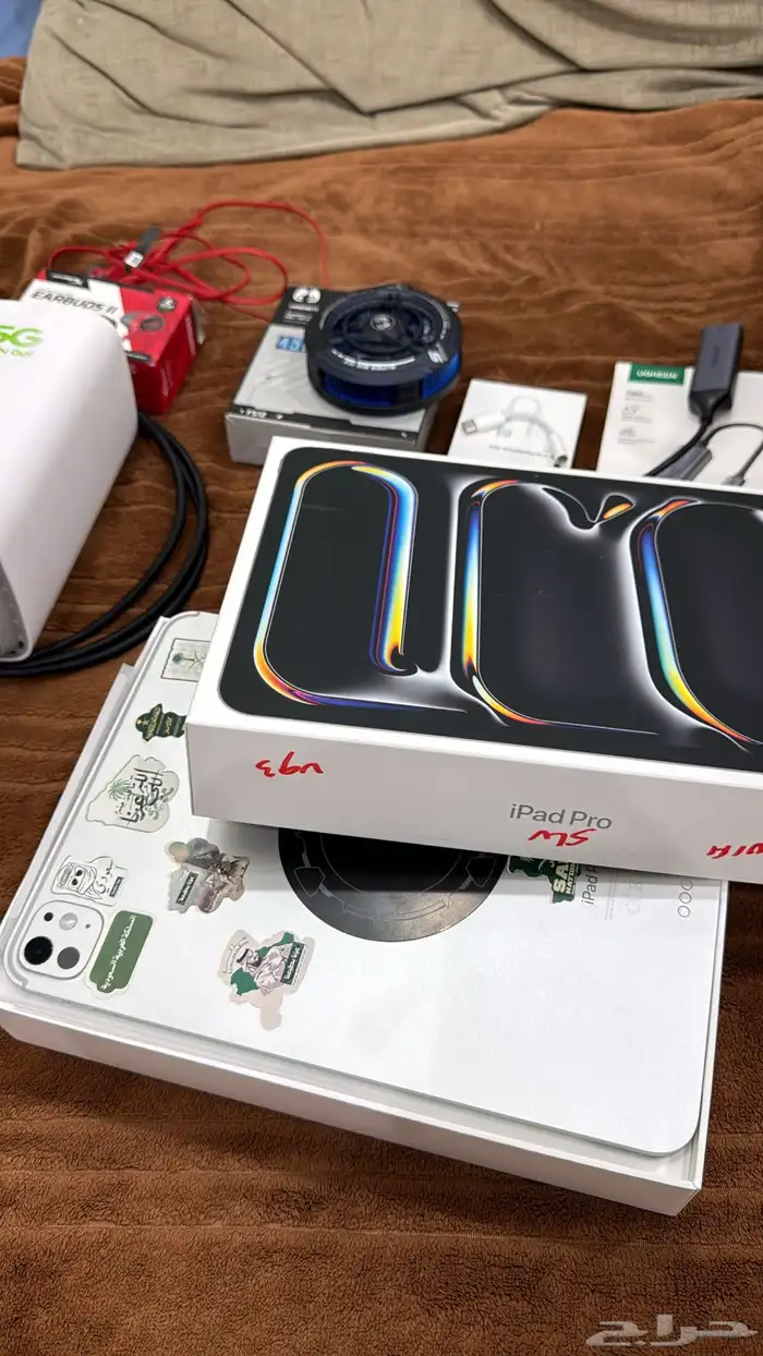 ايباد برو M4 2024 0