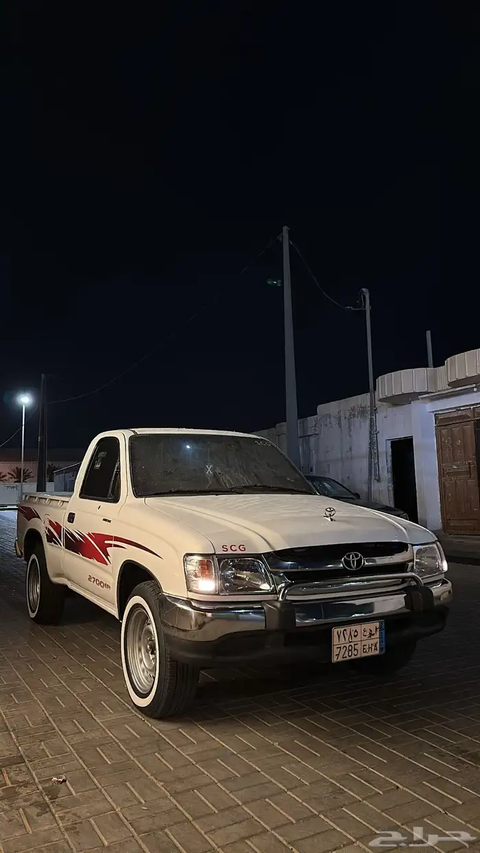 هايلوكس 2004 فل هد ستيج 2 1