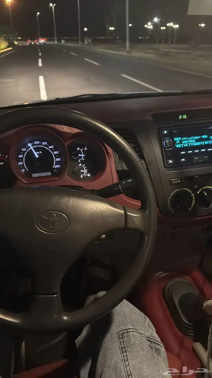 هايلكس 2009 (تم البيع) 5