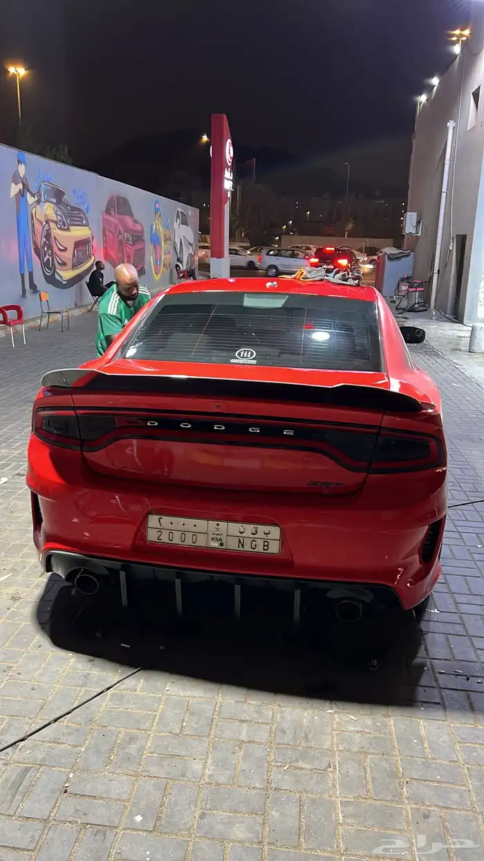 تشارجر 2015 5.7 للبيع 4