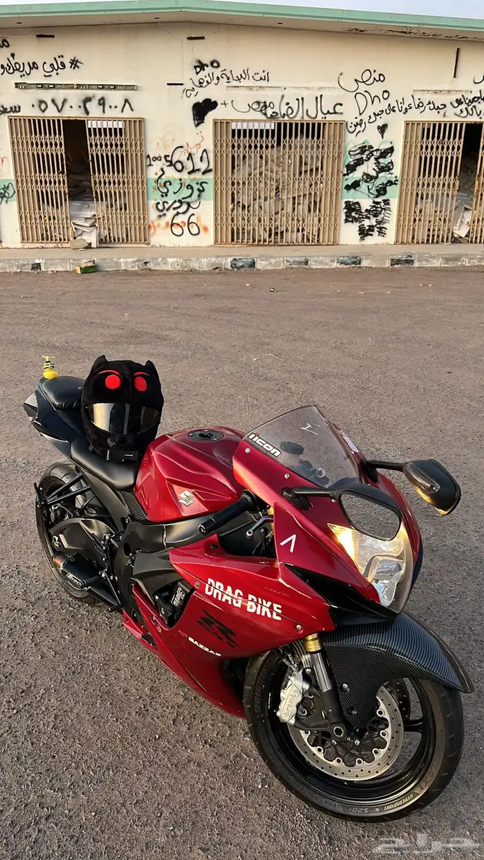 سوزوكي 750 باريان 0