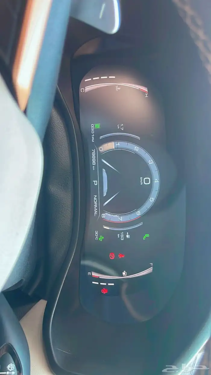 هافال جوليان 2022 . فل اوبشن بسعر اسطوري 26