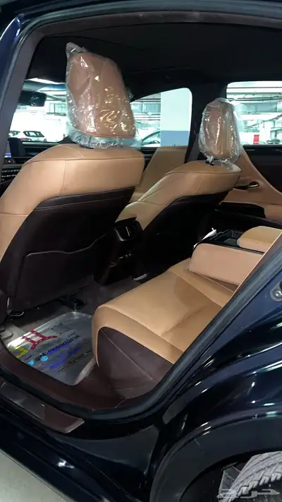 لكزس ES 250 2021 index