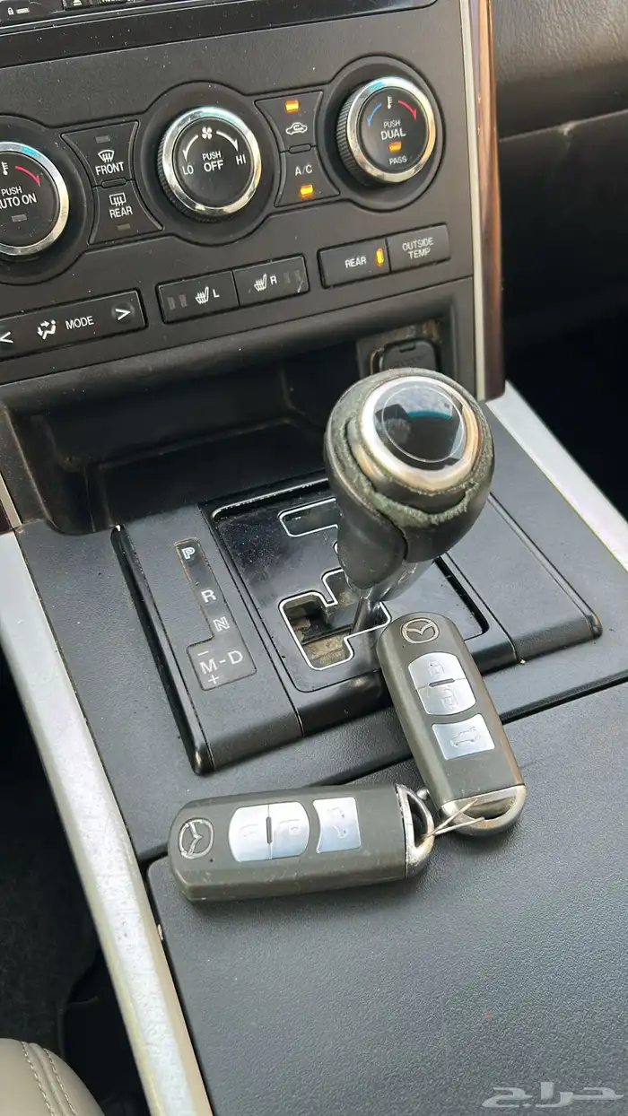 مازدا CX9 فل كامل 13