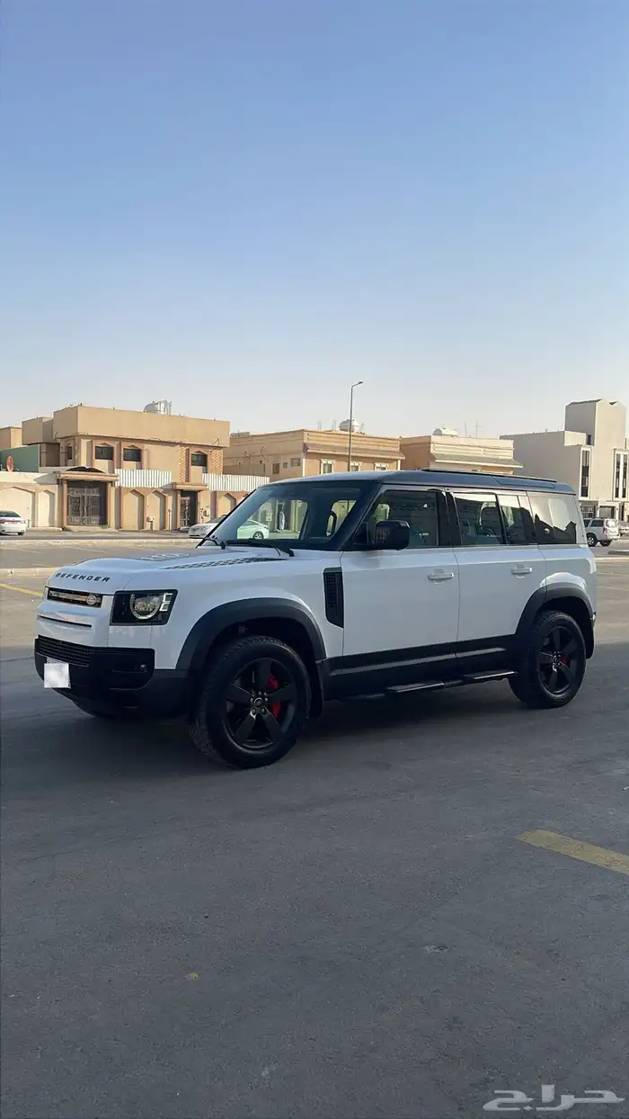 لاند روفر ديفندر 2020 0