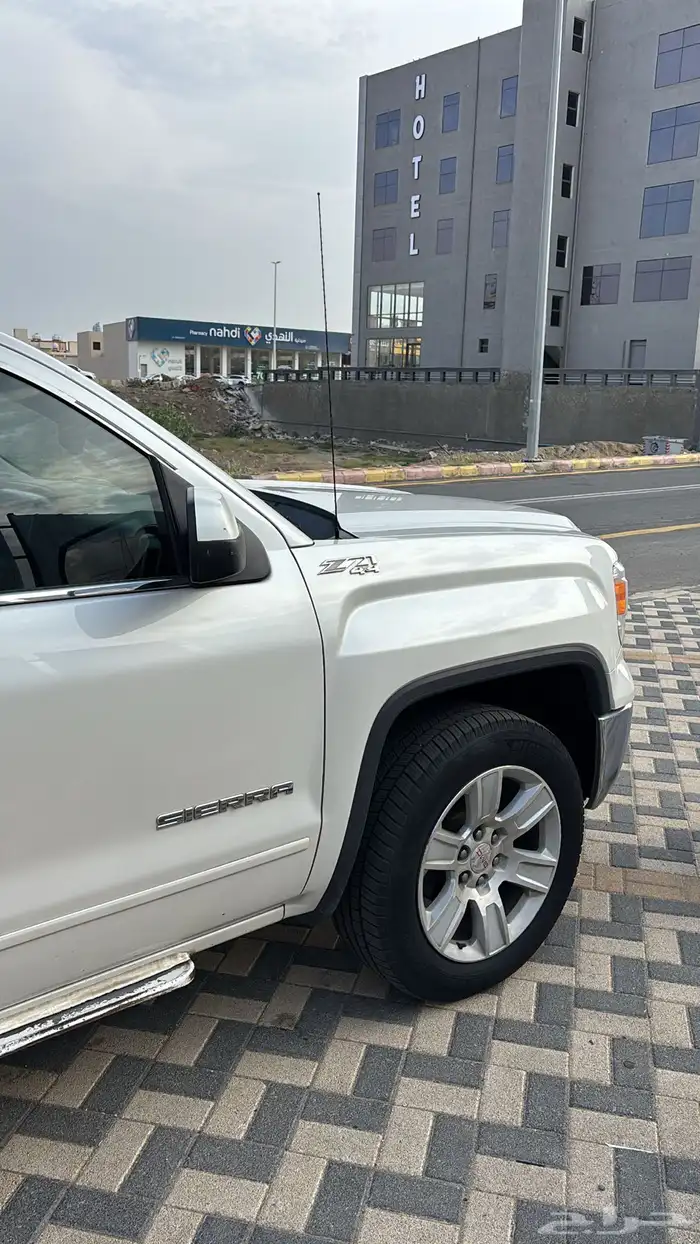 سييرا غمارتين دبل 2015 1