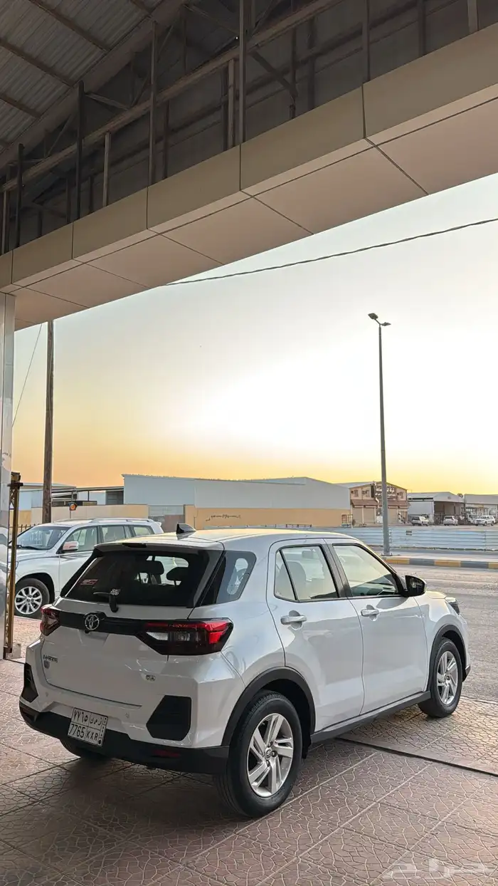 تويوتا رايز 2023 سعودي 12