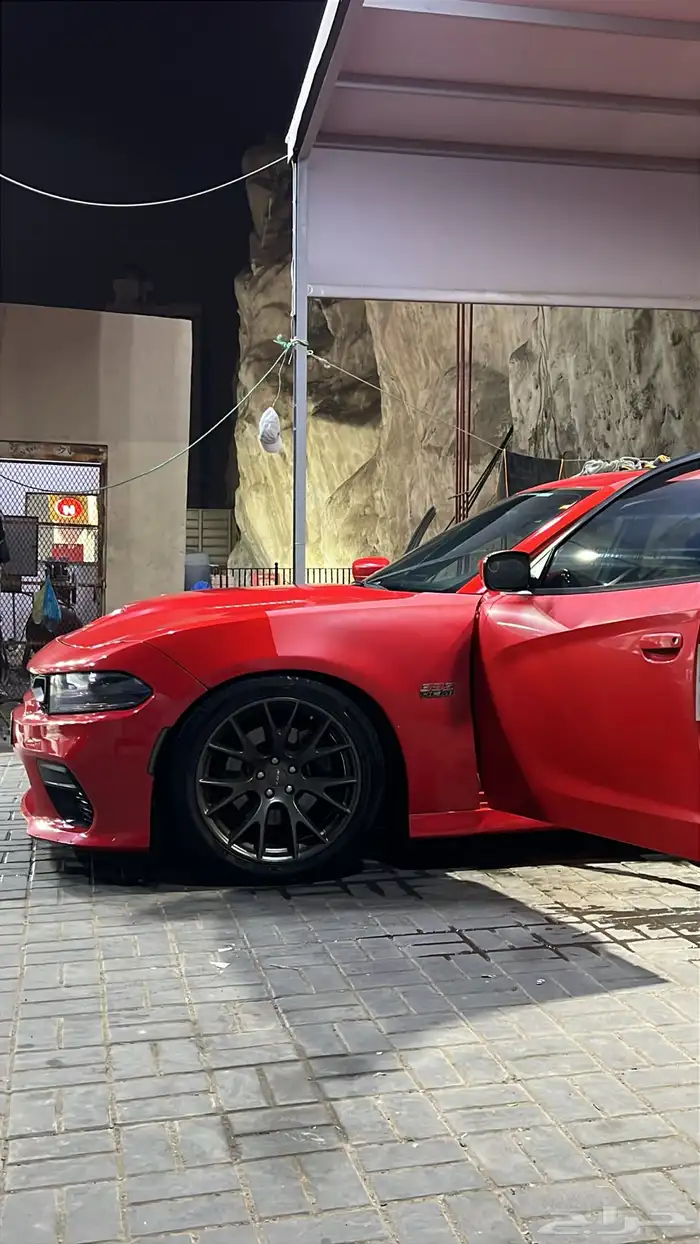 تشارجر 2015 5.7 للبيع 8