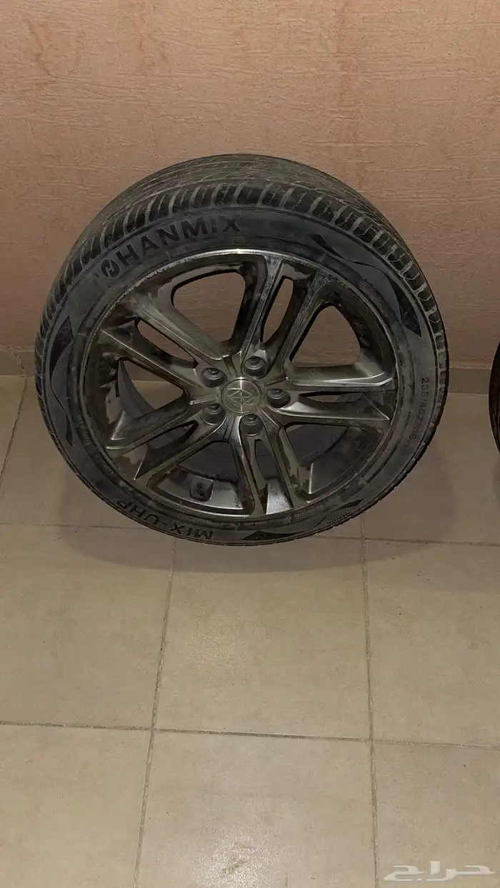 جنوط هيونداي سوناتا 18 -19 7