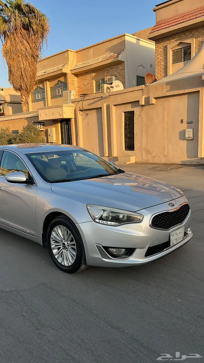 كيا كادنزا 3