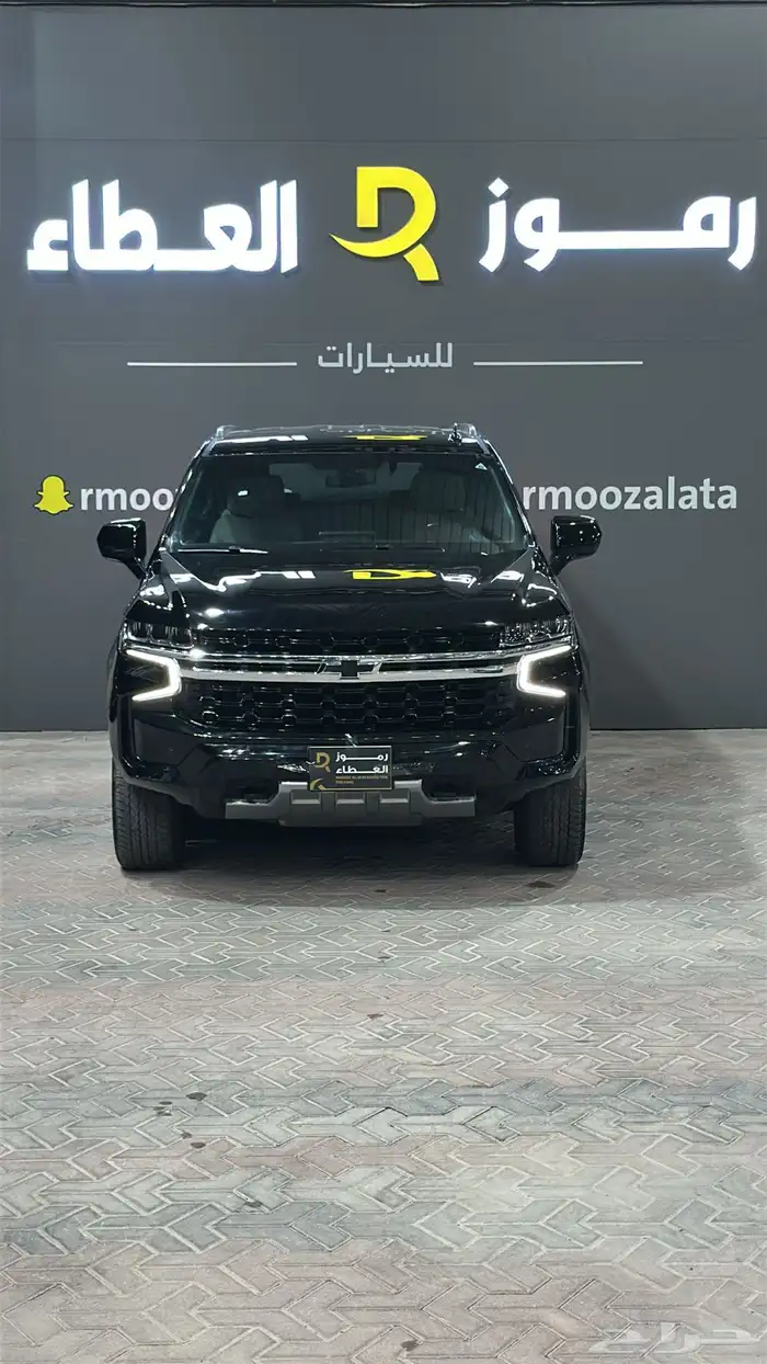 شيفورليه تاهو - عداد 58 الف - 2022 - سعودي 3