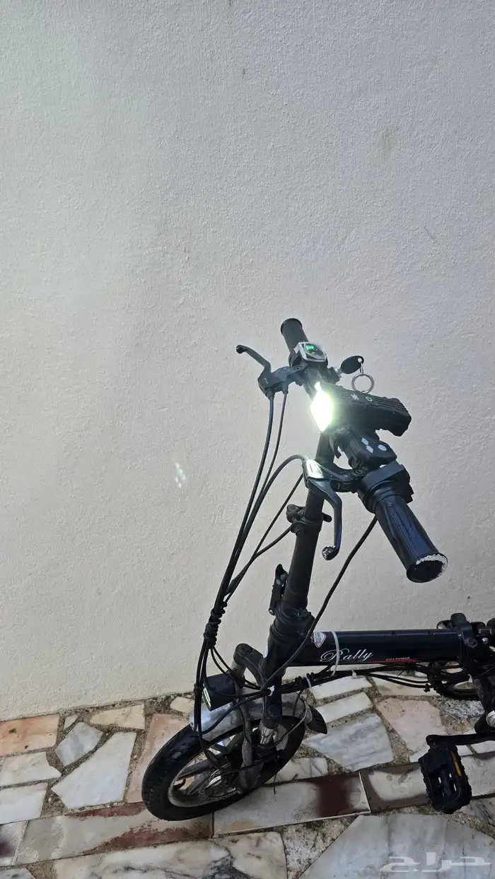 سكوتر كهربائي رالي 1