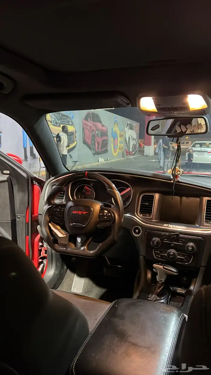 تشارجر 2015 5.7 للبيع 11