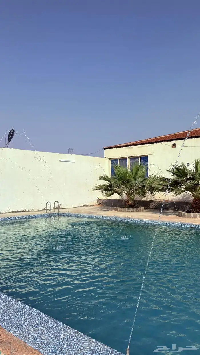 منتجع البركة 0