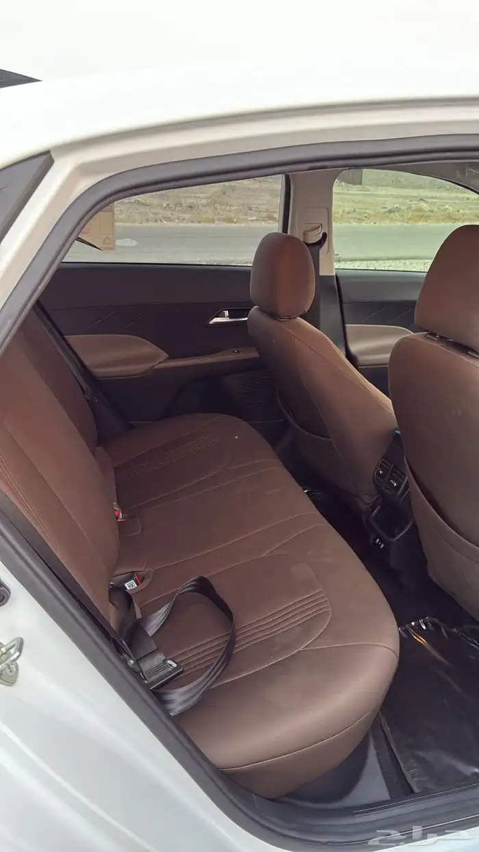 سيارة اكسنت 2025 6