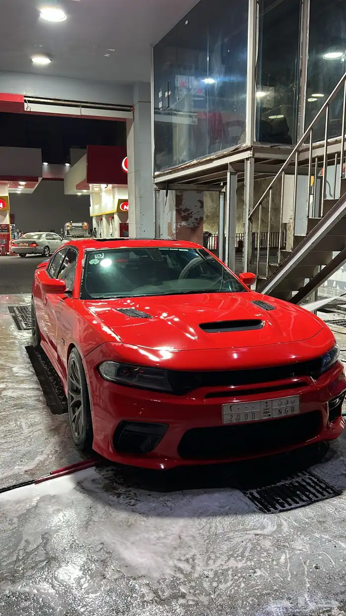 تشارجر 2015 5.7 للبيع 3