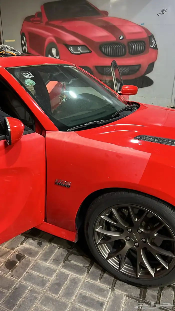 تشارجر 2015 5.7 للبيع 7