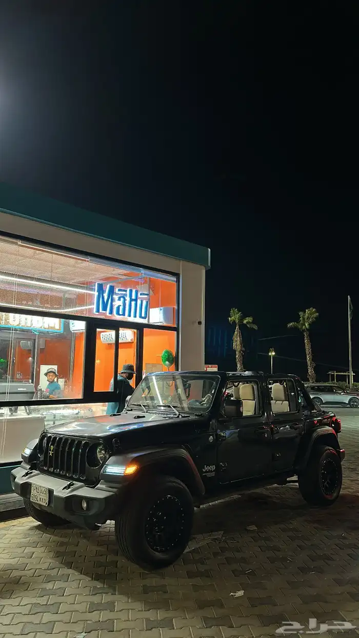 جيب رانقلر 2020 0