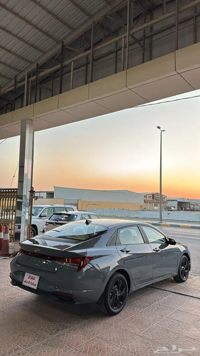 هونداي النترا 2023 المجدوعي 14