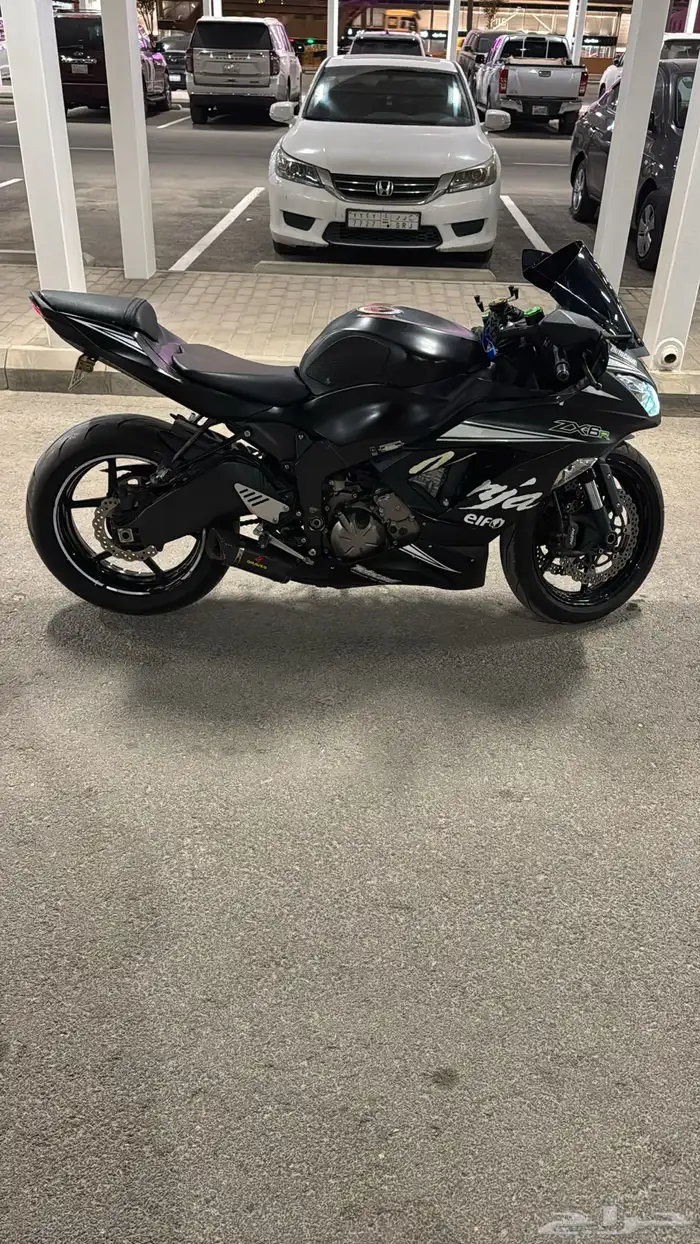 دباب كوازاكي موديل 2015 9