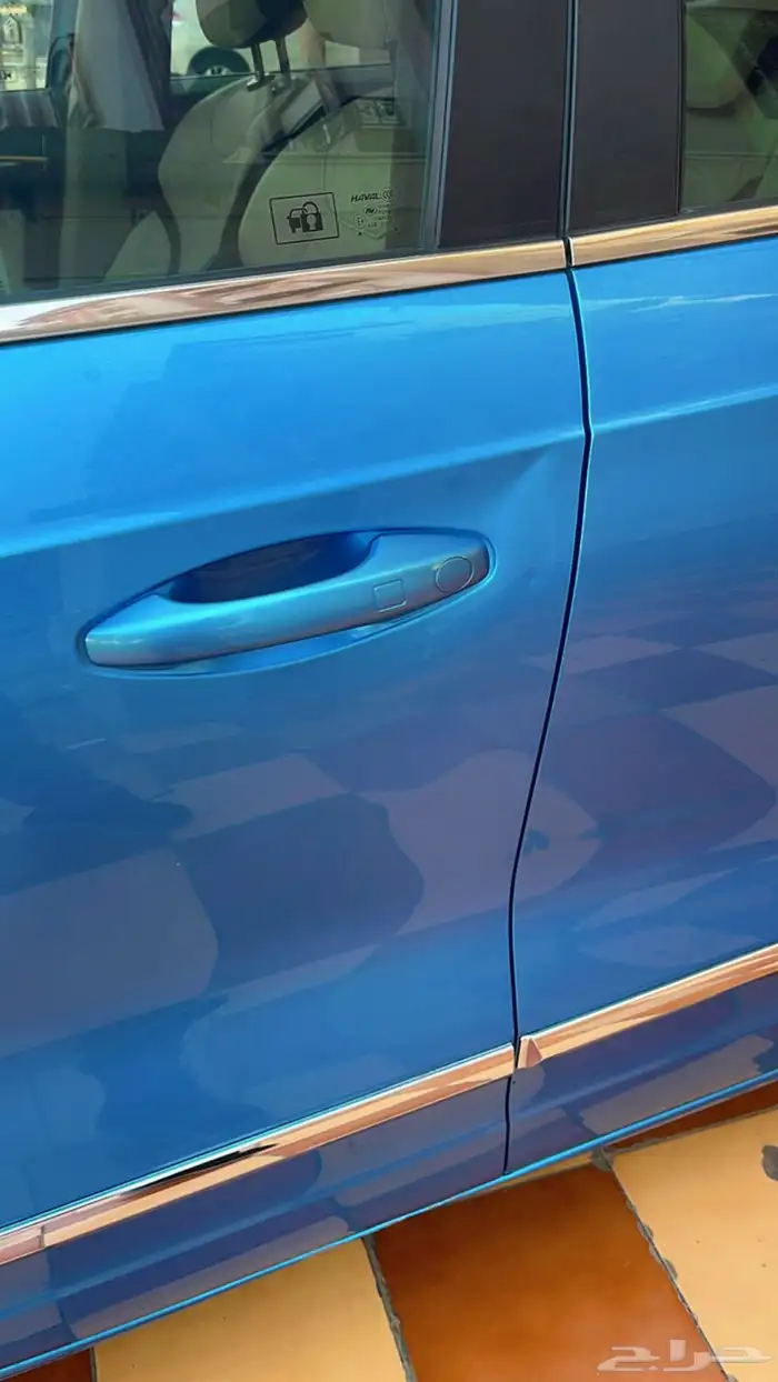 هافال جوليان مستعمل نضيف فل بانوراما 21