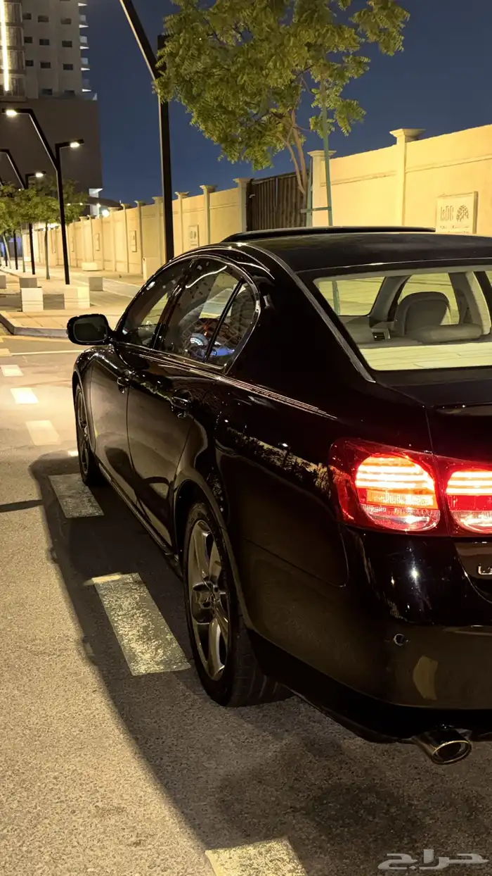لكزس GS 430 سعودي 2007 2