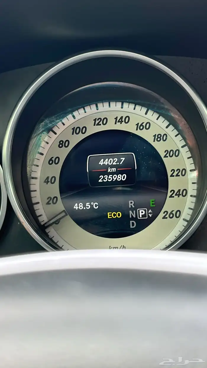 مرسيدس e250 2014 ديزل 13