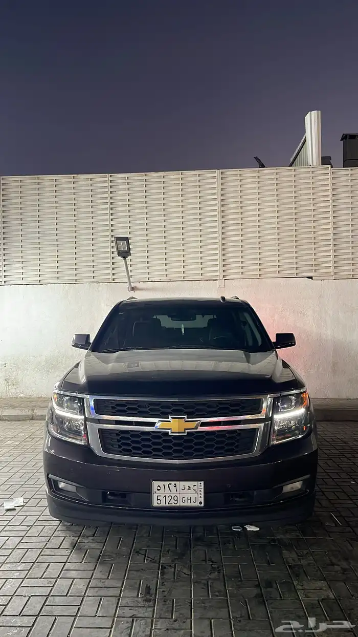 تاهو LT 2016 بدون دبل 6