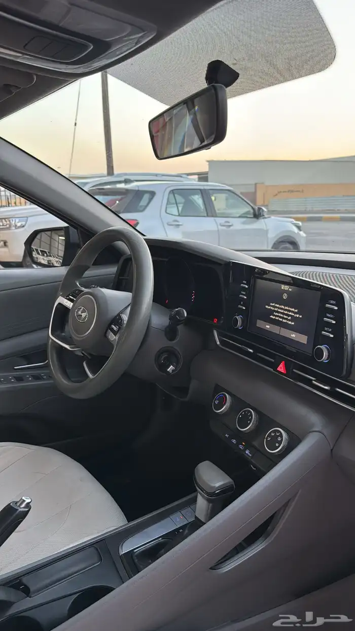 هونداي النترا 2023 المجدوعي 19