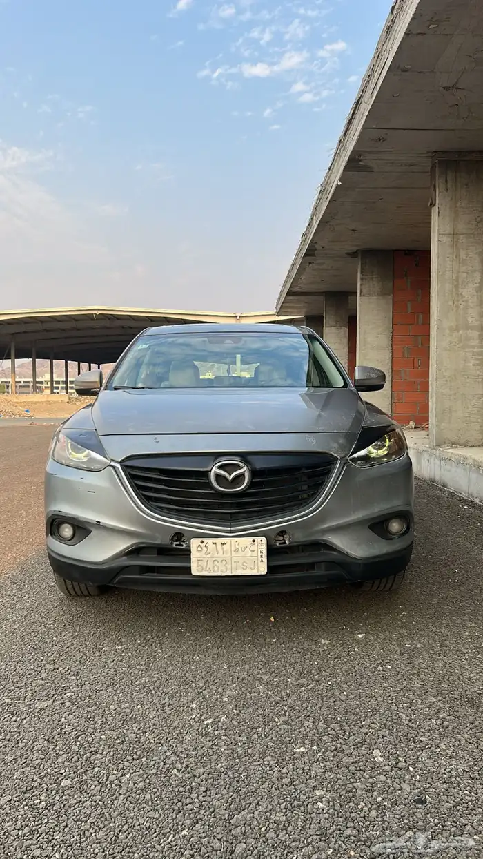 مازدا CX9 فل كامل 2