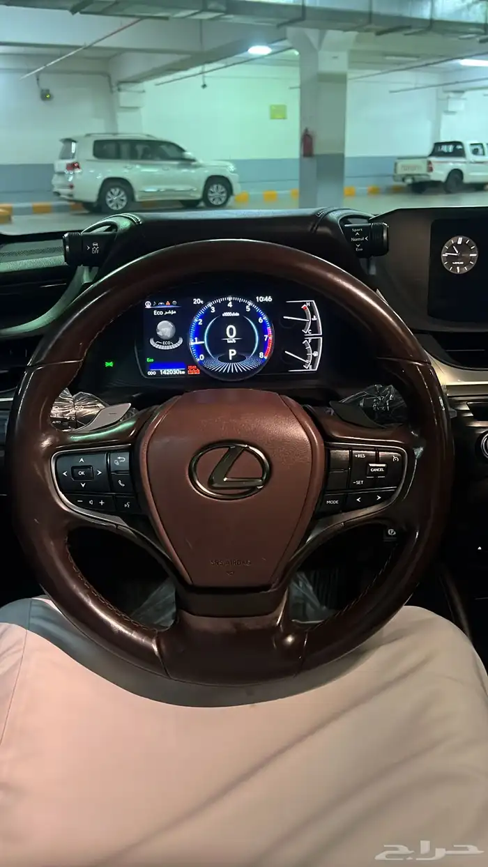 لكزس ES 250 2021 16