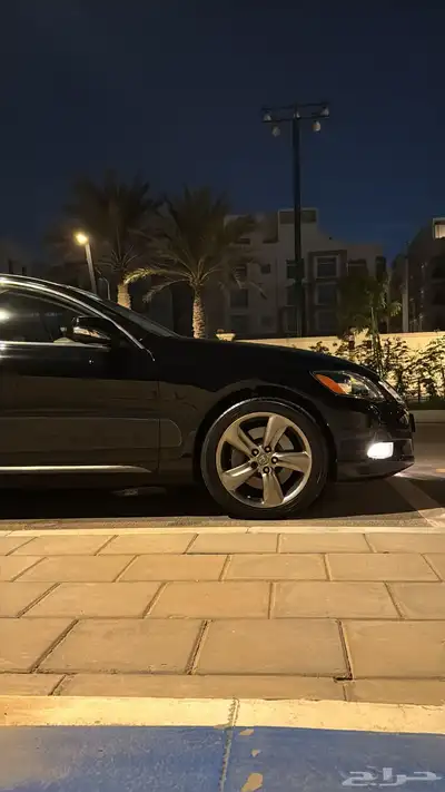 لكزس GS 430 سعودي 2007 index
