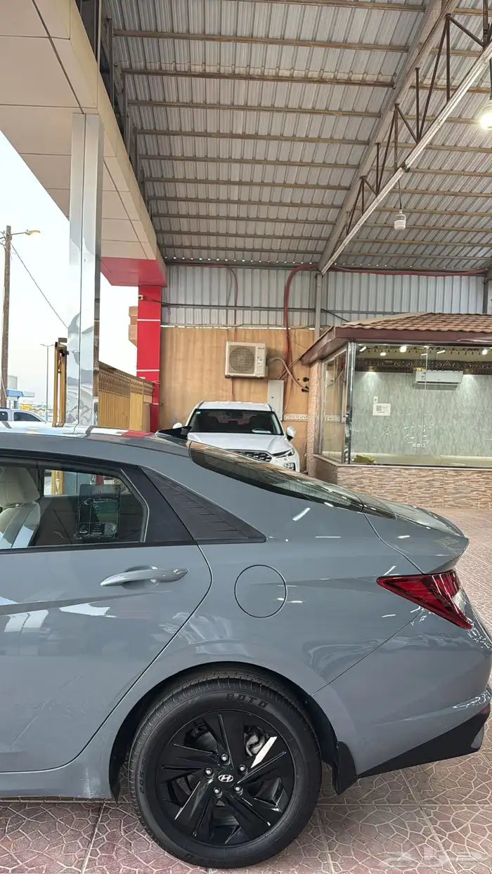 هونداي النترا 2023 المجدوعي 9