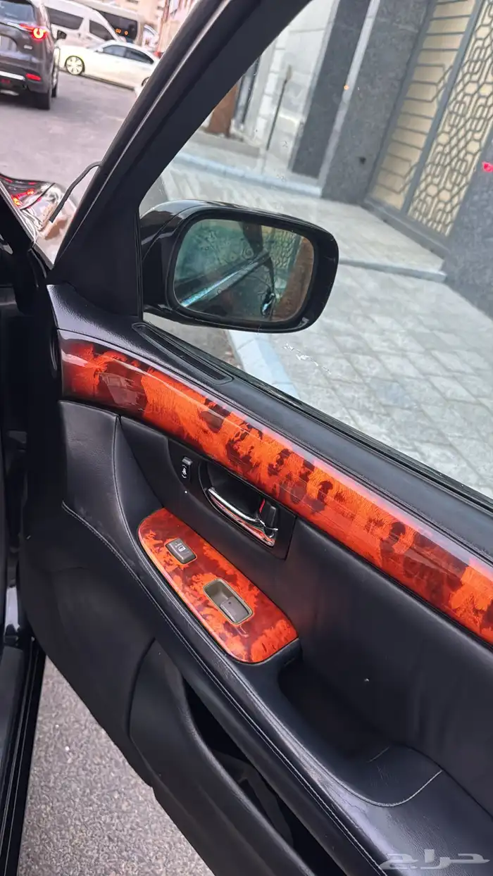 لكزس ال اس 430 2006 ثاني مالك 20