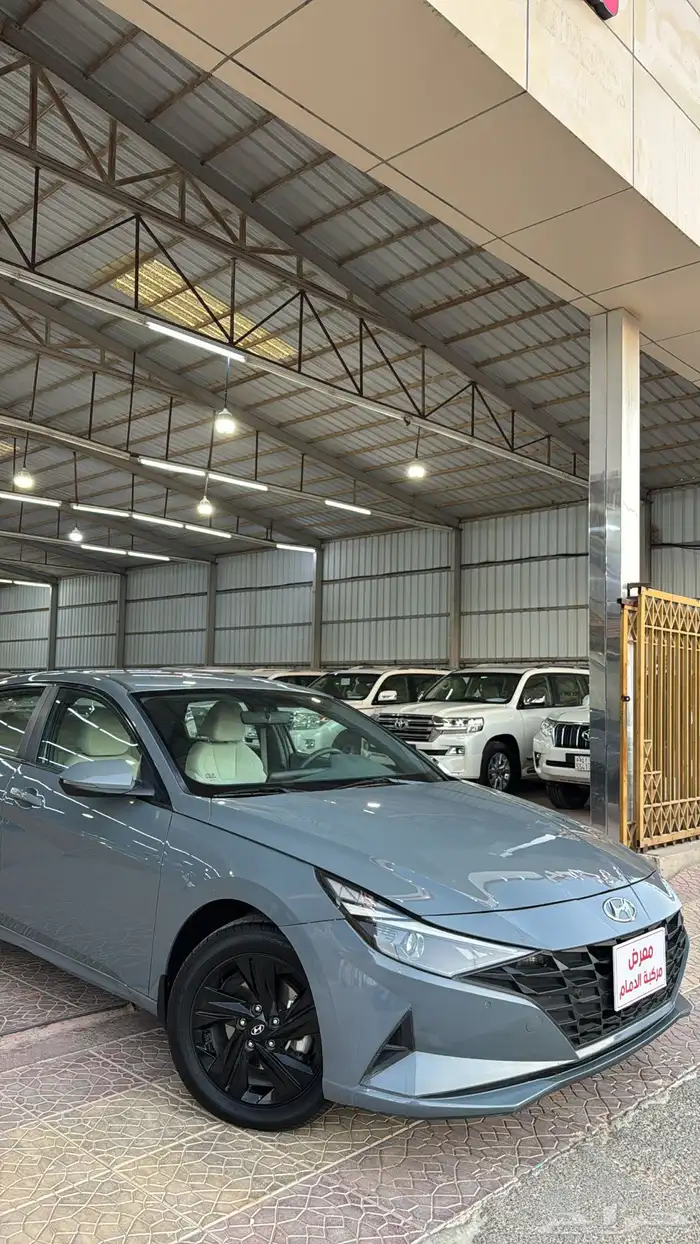 هونداي النترا 2023 المجدوعي 7