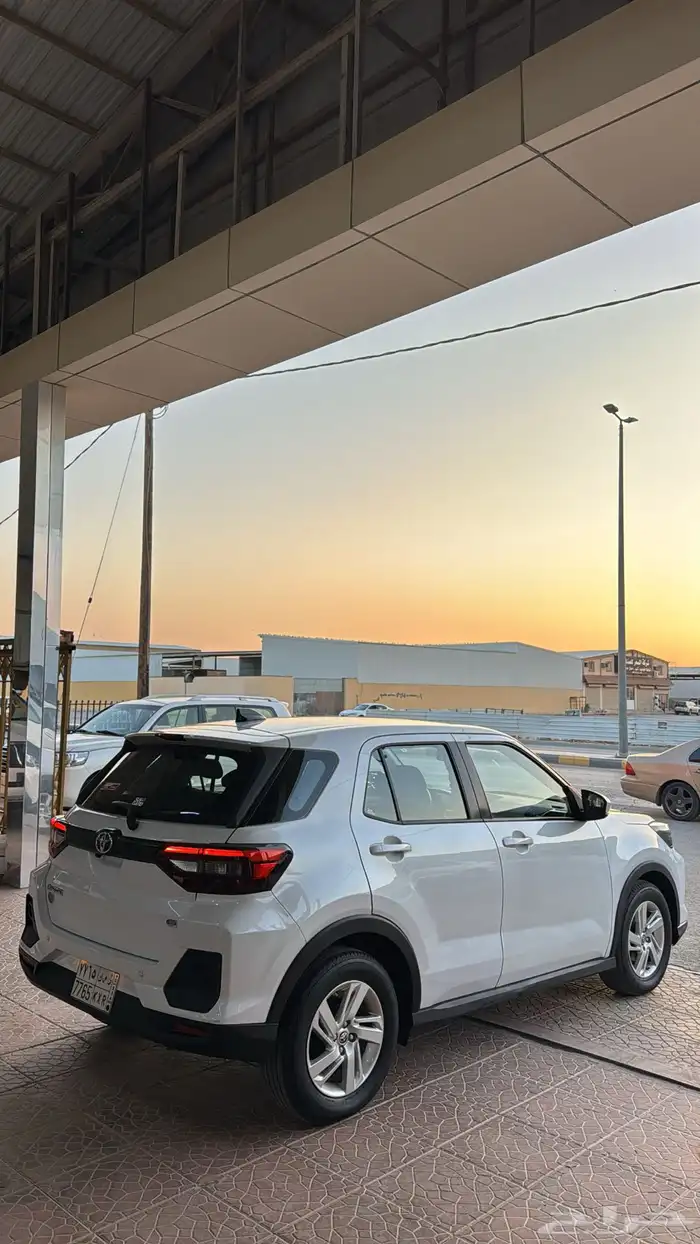 تويوتا رايز 2023 سعودي 14