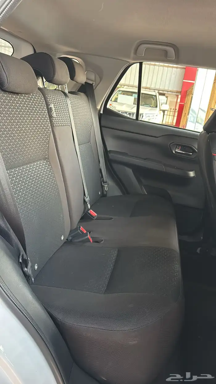 تويوتا رايز 2023 سعودي 24