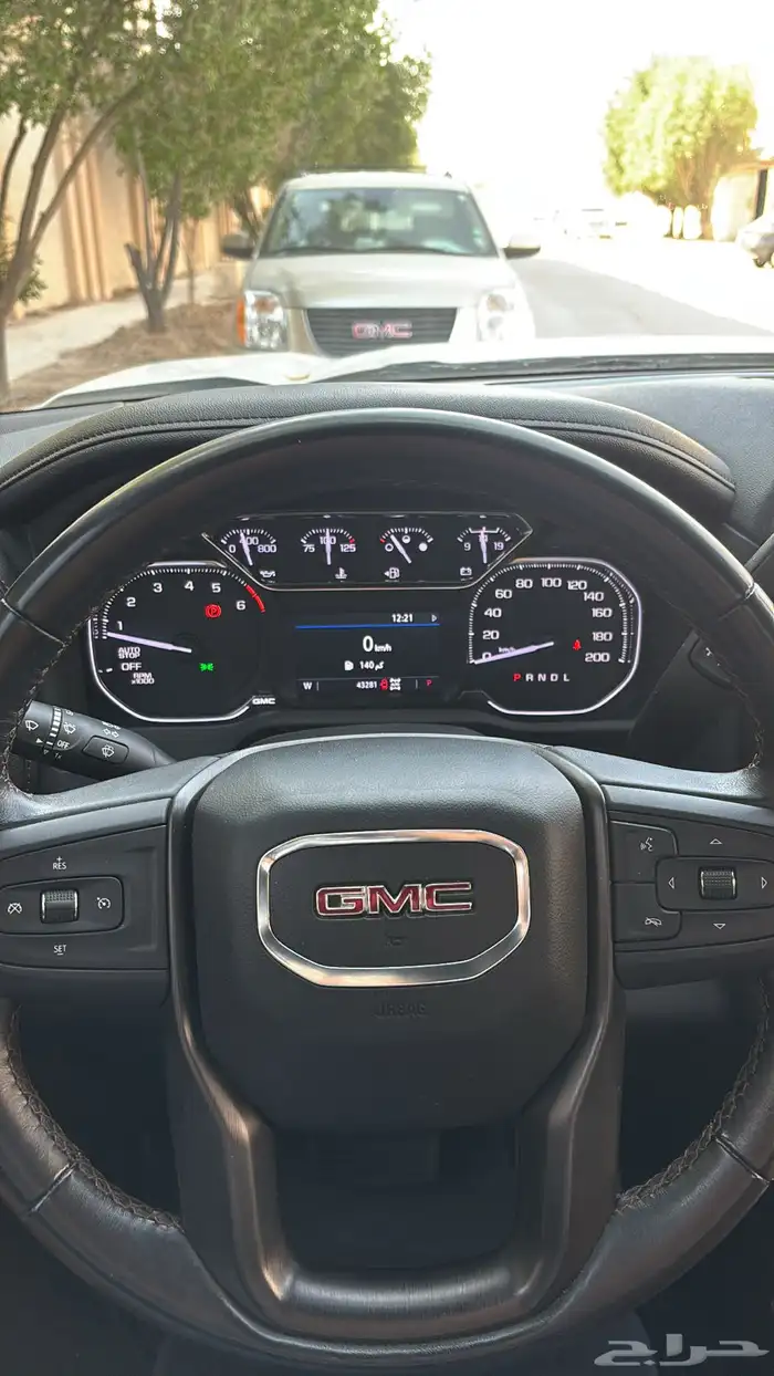 جمس سييرا 2022 at4 للبيع 12