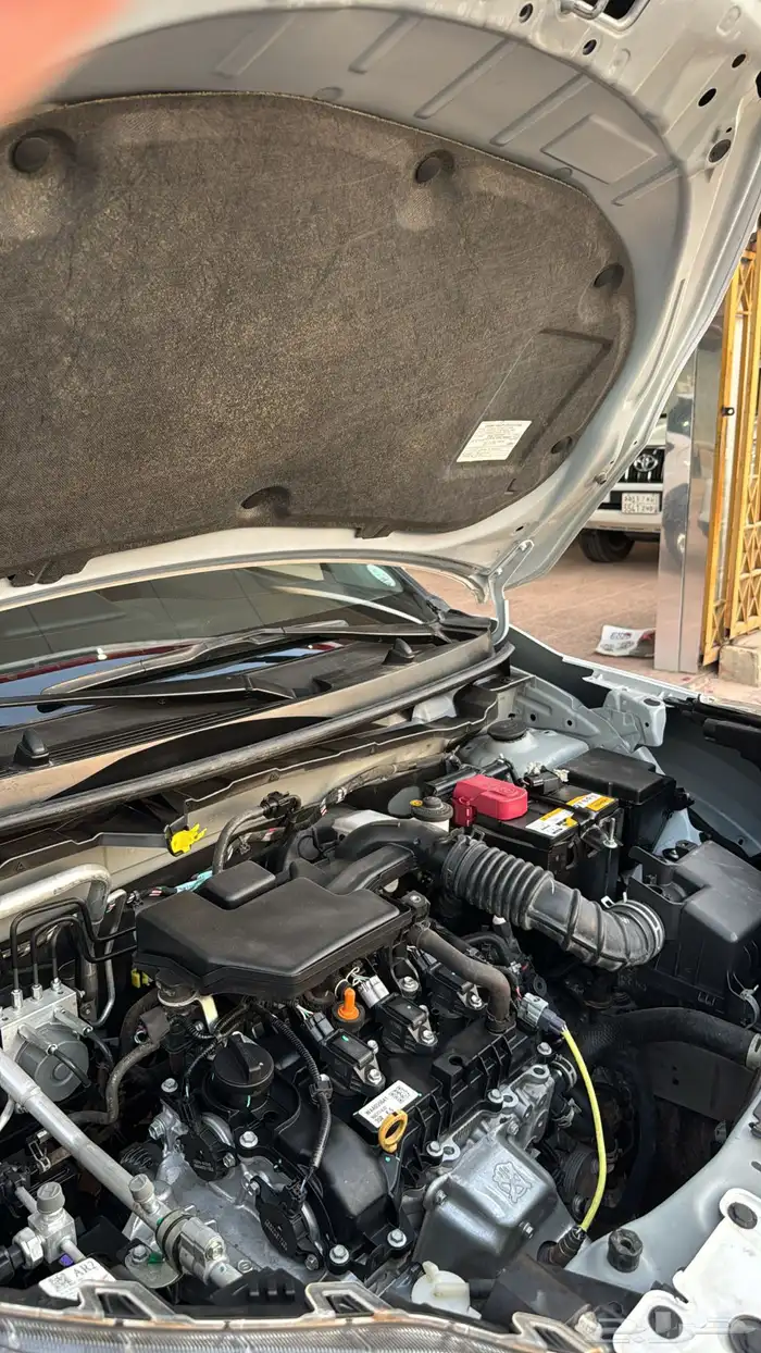 تويوتا رايز 2023 سعودي 29