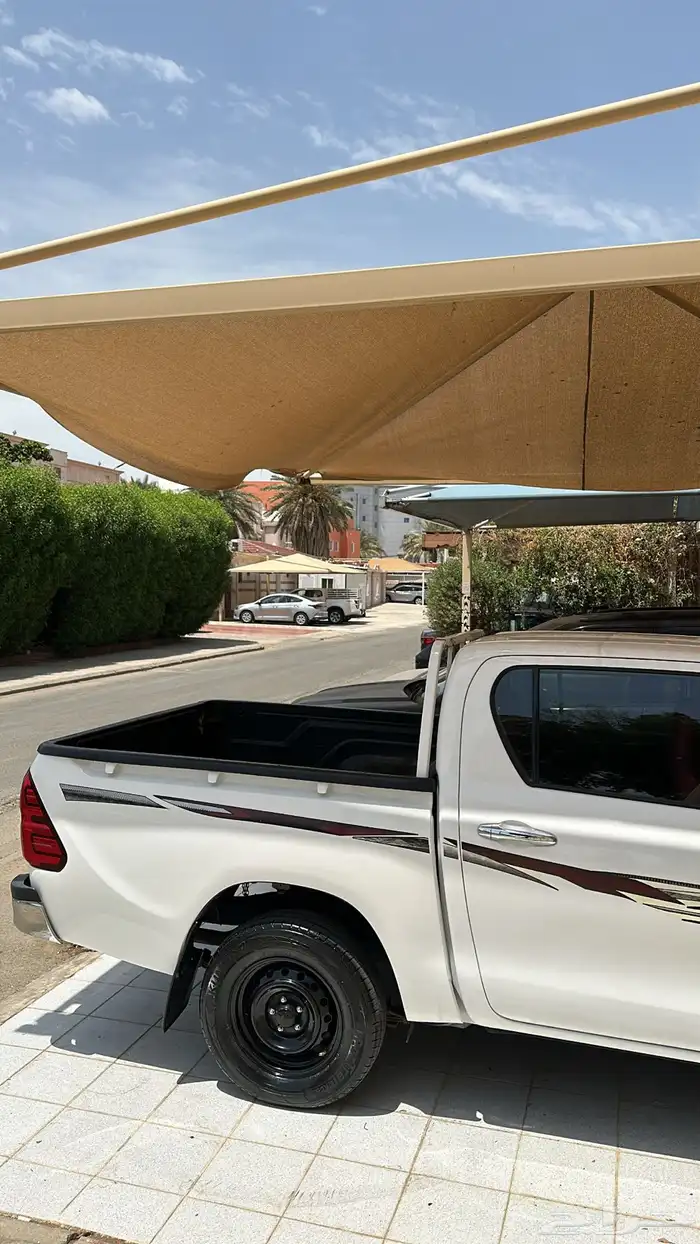 هايلوكس غمارتين ديزل 2020 38