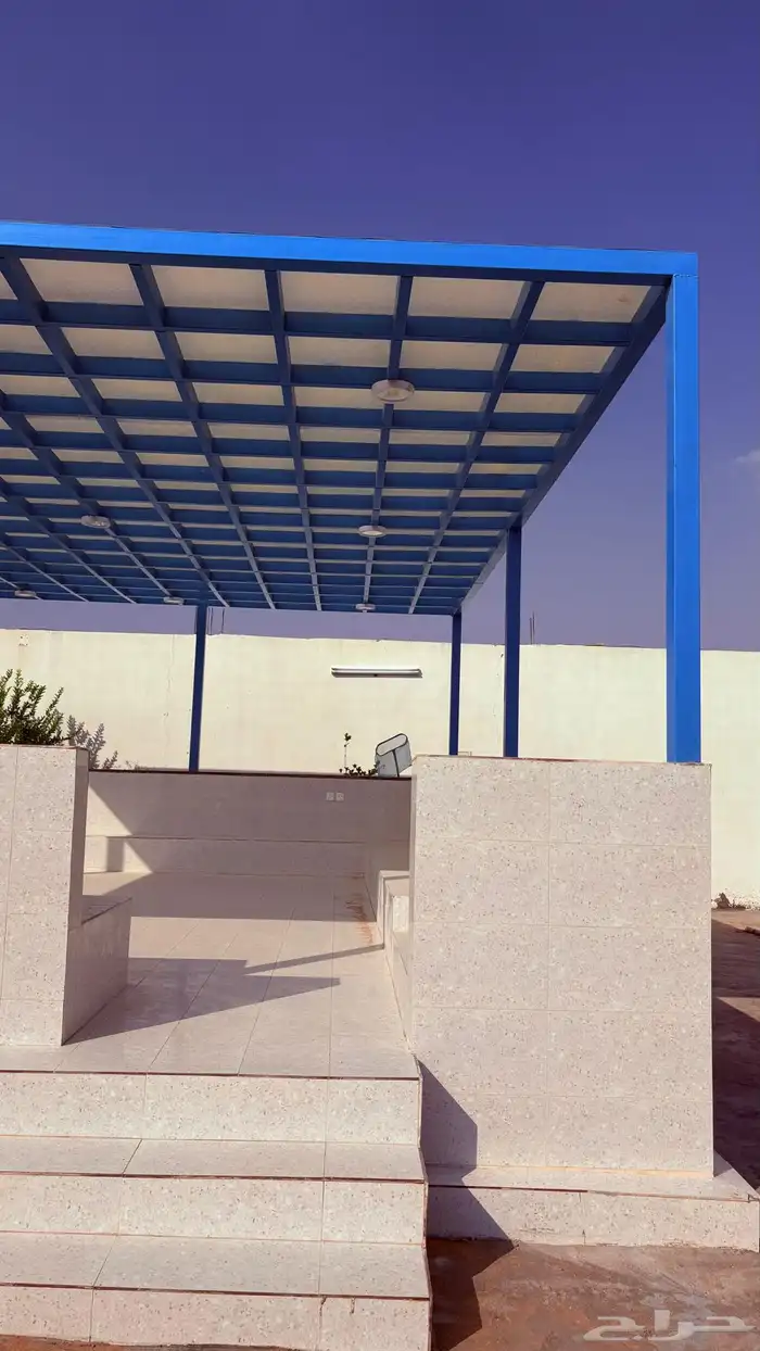 منتجع البركة 1