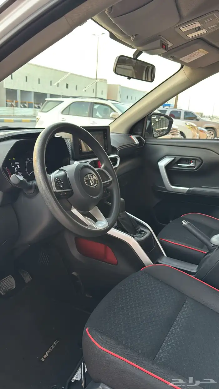 تويوتا رايز 2023 سعودي 19