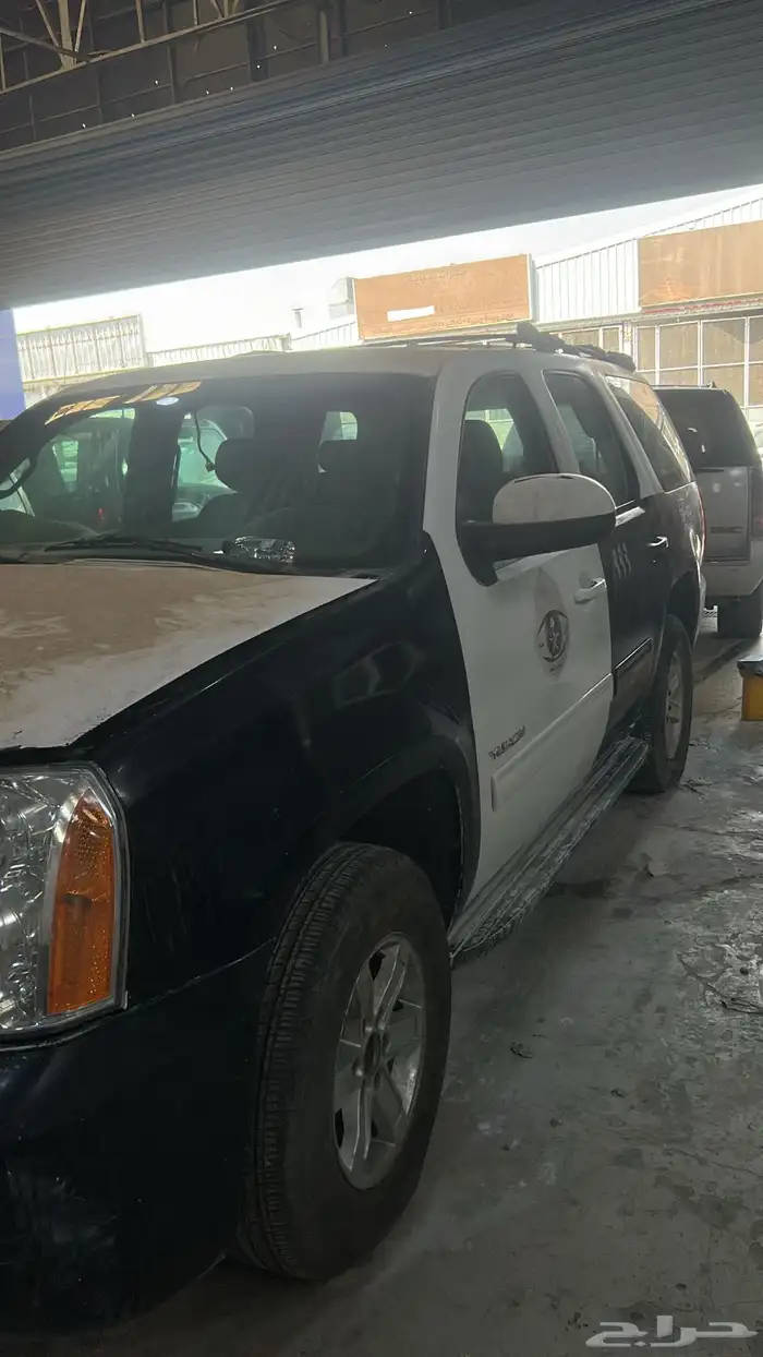 سمكرهه ودهان الصناعيه القديمه 2